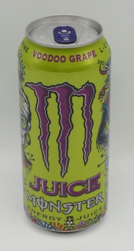 Monster energy juice voodoo - energy,