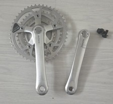 Catena tripla Shimano Deore XT