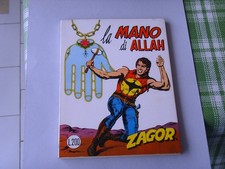 ZAGOR ZENITH N 126 EDICOLA