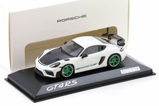 1:43 Minichamps Porsche 718