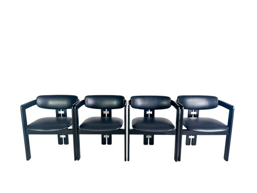 Set sedie pamplona originali - 4,
