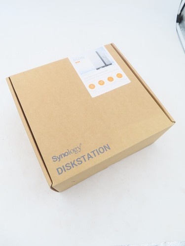 Synology disk station ds220j - disk,