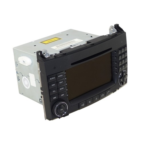 Rns 5001 sistema - rns,
