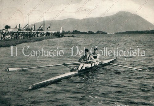 Sabaudia ragazzi canoa - in,