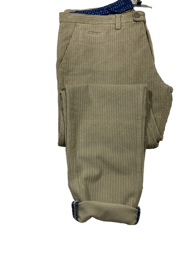100 pantalone trausers uomo - m,