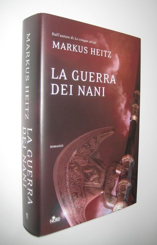 Markus heitz guerra dei - la,