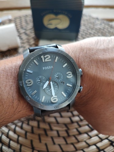 Fossil jr1419 cronografo con - jr1419,