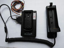 ERICSSON SUPPORTO TELEFONO PER AUTO VIVAVOCE  CON CENTRALINA   (259)