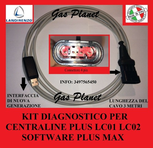 Cavo diagnosi usb