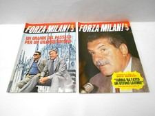 FORZA MILAN ! 1984 n. 6 e 7/8