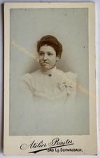 orig. Foto CDV fotografia