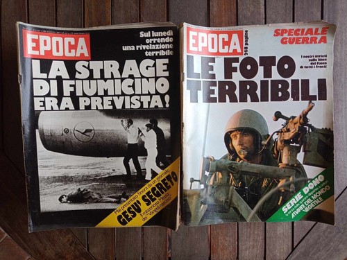 Riviste epoca 30 - riviste,