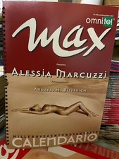 CALENDARIO MAX di ALESSIA