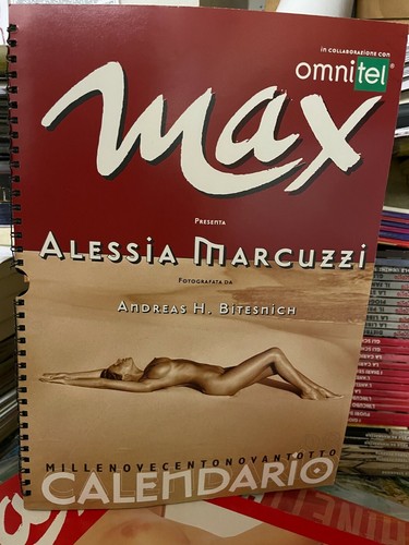 Calendario max alessia - calendario,