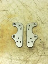 COPPIA ARRETRATORI PEDANE  PER HYOSUNG GT650S DEL 2006 (e40431)