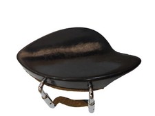 Mentoniera di ricambio per violino 4/4 con supporto