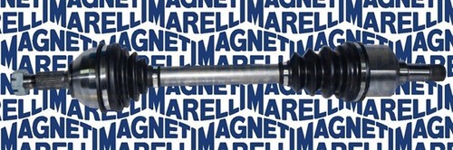 Albero motore magneti marelli - albero,