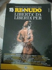 RE NUDO Rivista (Numeri 15-16-17 )