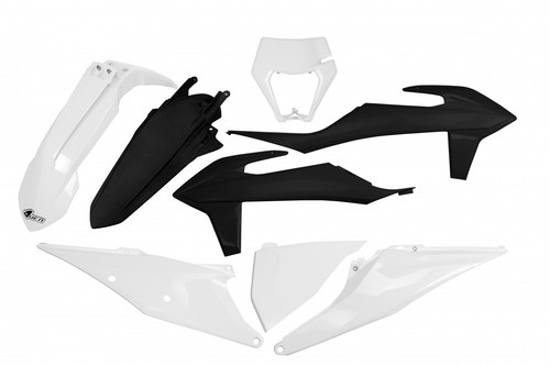 Kit plastiche ufo - ufo, ktm