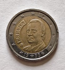 Corso 2 EURO - Moneta Spagna