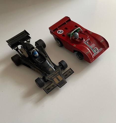 Vintage 1970 slot car - vintage,