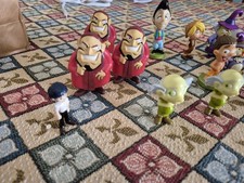 LOTTO KINDER FERRERO SORPRESINE ROTEO MERENDINE BRIOSS VINTAGE