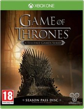 Game of Thrones A Telltale
