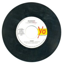 45 GIRI - JOVANOTTI - VASCO /
