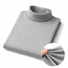 Lupetto Uomo Maglia Termica