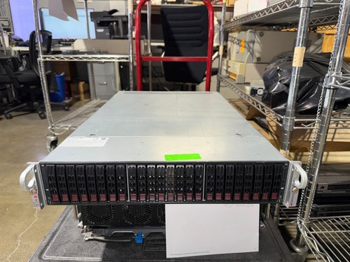 Server archiviazione 24 - 2u,
