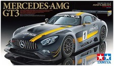 Tamiya 24345 Mercedes AMG GT3