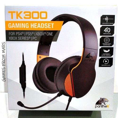 Panthek 300 cuffie - panthek, tk