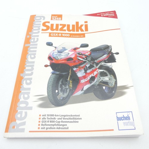 Suzuki gsx 1000 manuale - suzuki, r