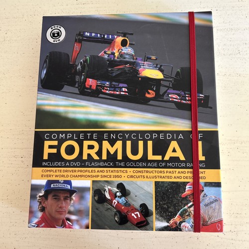 The complete encyclopedia - complete,