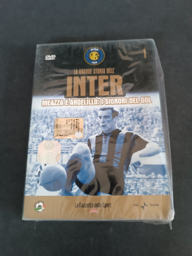 Inter grande storia - inter,