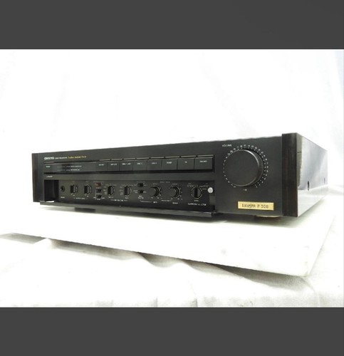 Amplificatore stereo premain