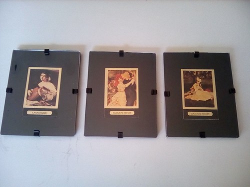 Capolavori oro caravaggio - oro,