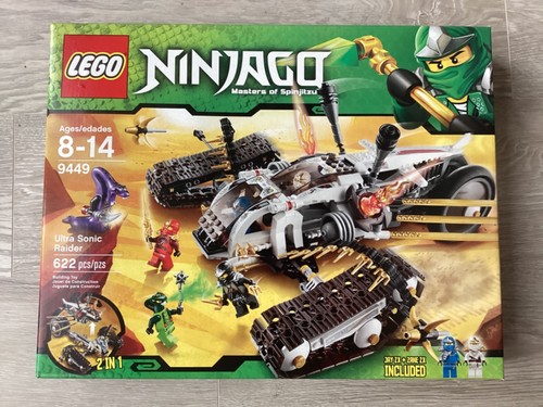 Nuovo sigillato lego 9449 - lego,