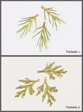 Ciondolo In Ottone Massiccio