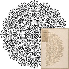 Stencil Mandala Pittura 89cm