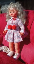Bambola Furga Federica anni 60
