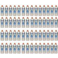 56x cartuccia gas butano 227g