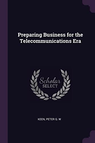 Keen preparing business for - -,
