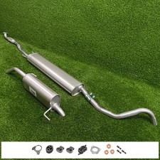 Scarico Completo per OPEL ADAM