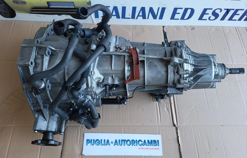Cambio manuale marce audi a4 - manuale,
