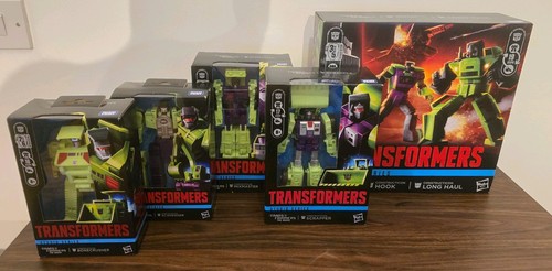 Transformers studio series - series, 86