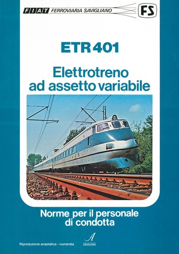 Etr401 elettrotreno assetto - ad,