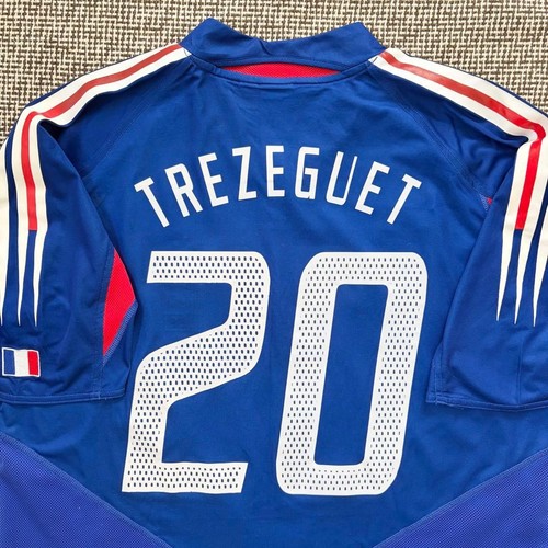 Maglia home david trezeguet - maglia,