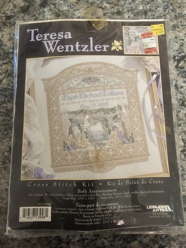 Teresa wentzler annuncio - wentzler, "annuncio