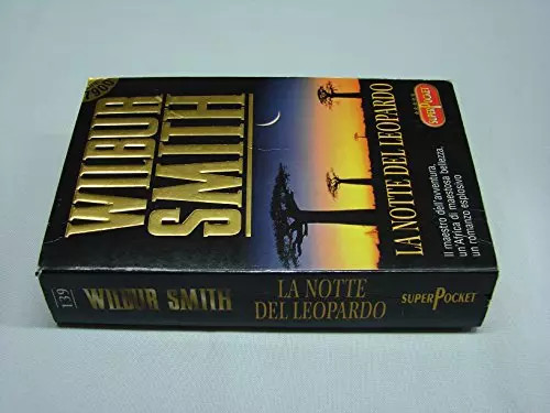 Notte del leopardo wilbur - leopardo,,